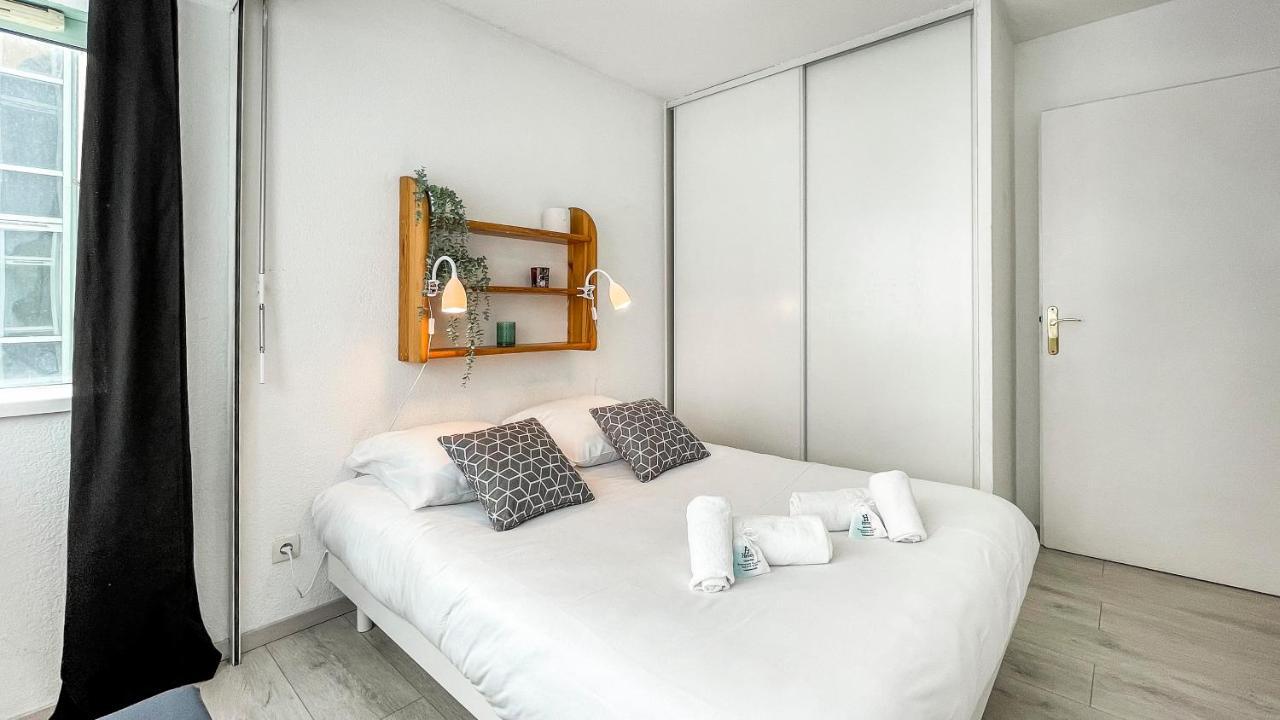 Homey Cycy - New / Free Parking / Hyper-Centre / Proche Geneve 安纳马斯 外观 照片
