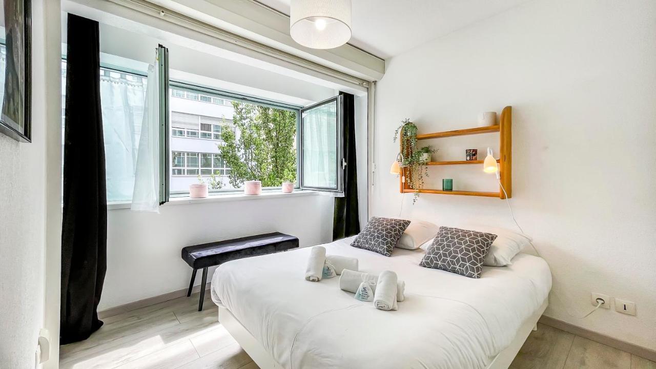 Homey Cycy - New / Free Parking / Hyper-Centre / Proche Geneve 安纳马斯 外观 照片